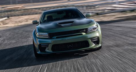 2021 Dodge Charger Trim Level Comparison